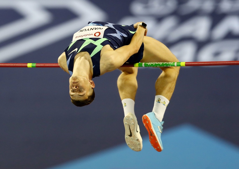 Atletika: Wanda Diamond League Paříž