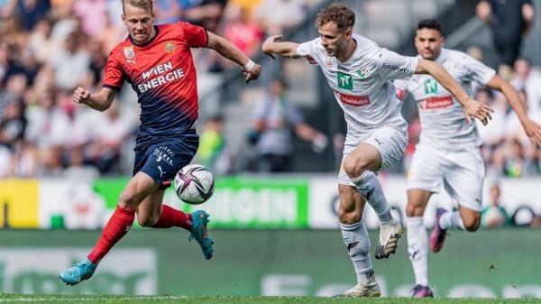 Tirol - Rapid