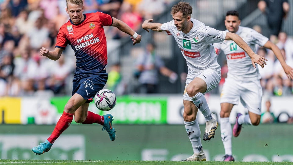 Tirol - Rapid