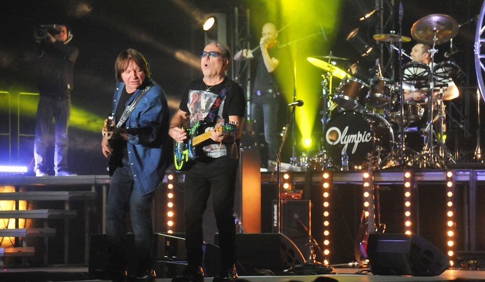 Olympic Unplugged