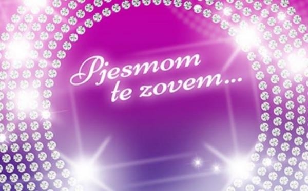 Pjesmom te zovem