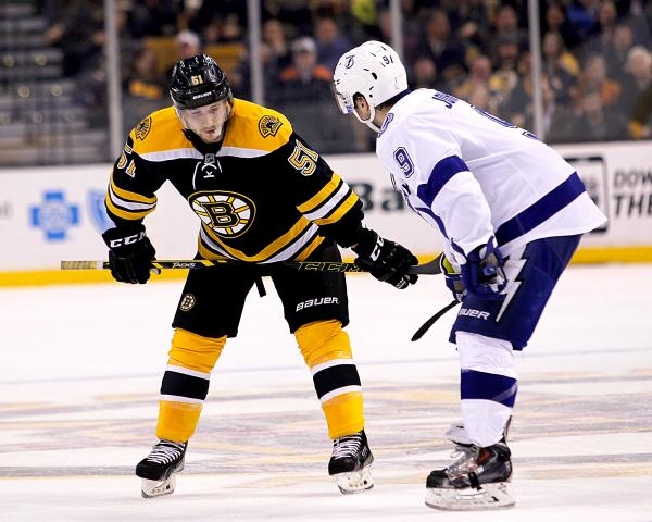 Boston Bruins - Tampa Bay Lightning