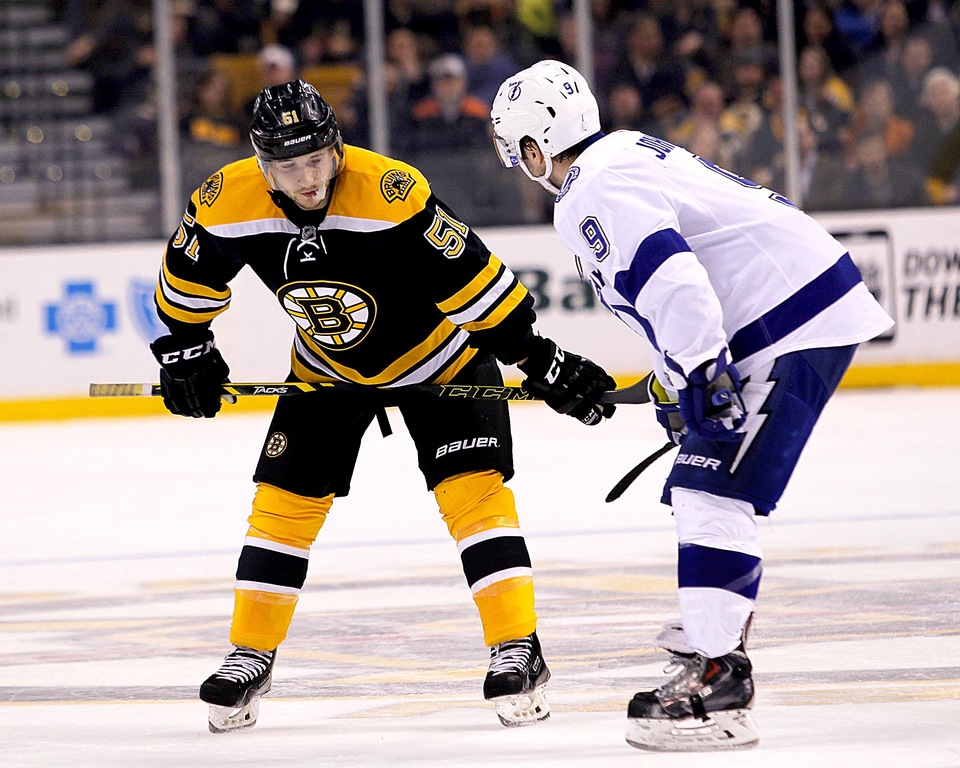 Boston Bruins - Tampa Bay Lightning