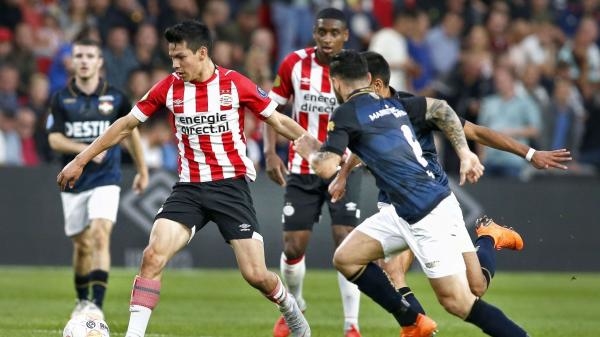 PSV Eindhoven - FC Groningen
