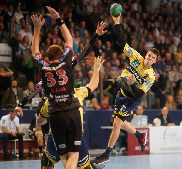 Rhein-Neckar Löwen - HC Erlangen