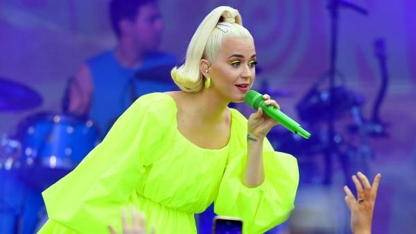 KATY PERRY: ITUNES FESTIVAL