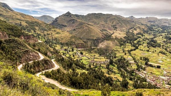 Peru, posvátnými stezkami