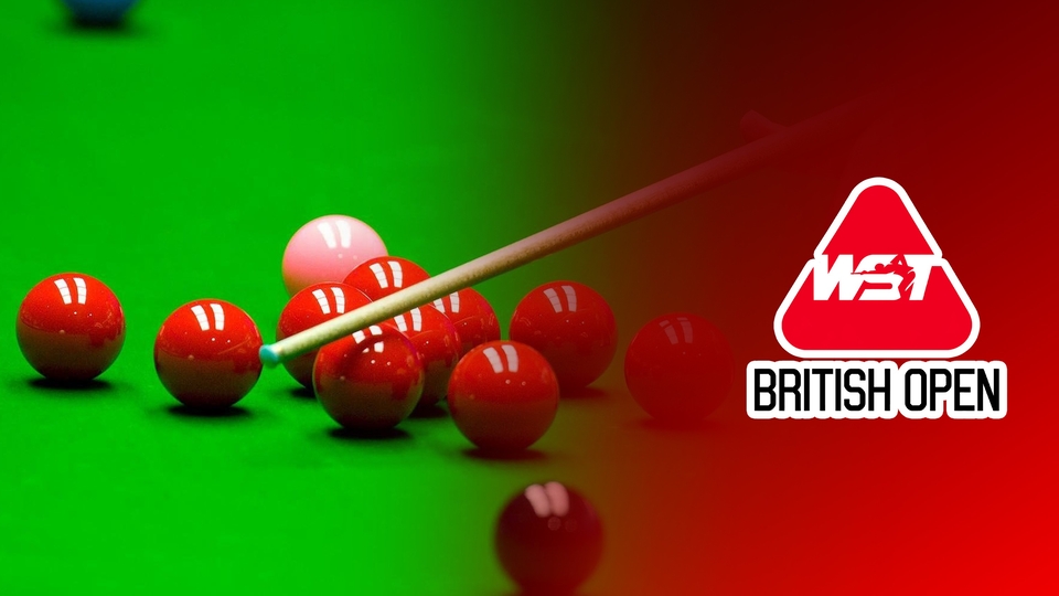 Snuker: Open Velike Britanije, finale, 2. sesija, WST, Čeltenam, Mark Selby - Jak Jones