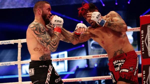 KSW 78: Materla vs. Grove 2