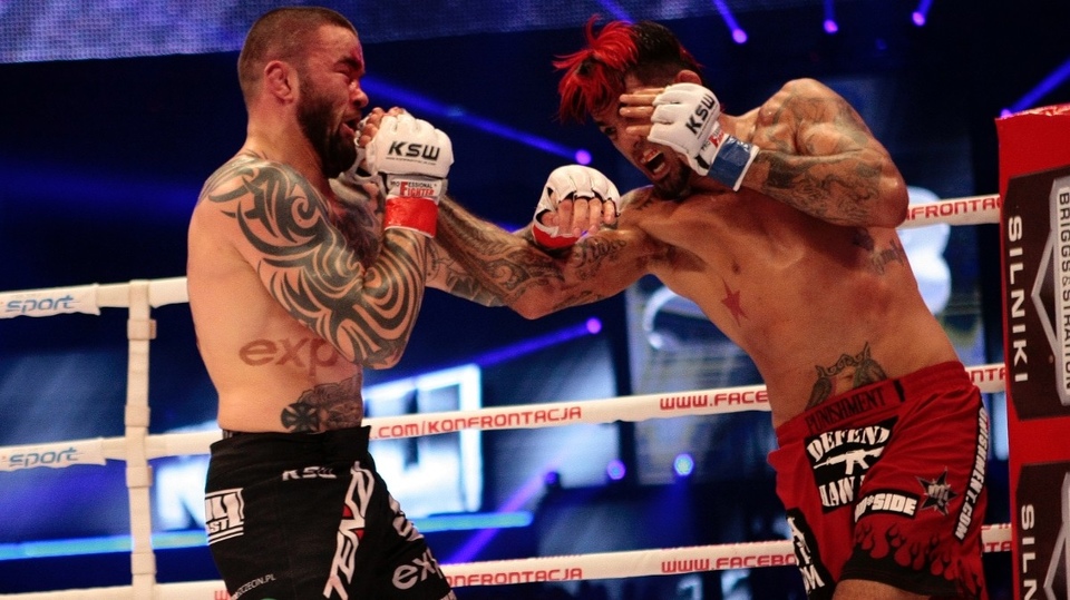 KSW 78: Materla vs. Grove 2
