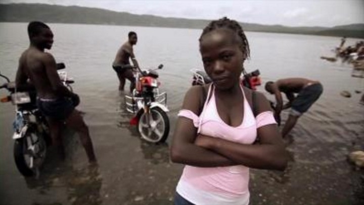 Documentary Probuzení Haiti
