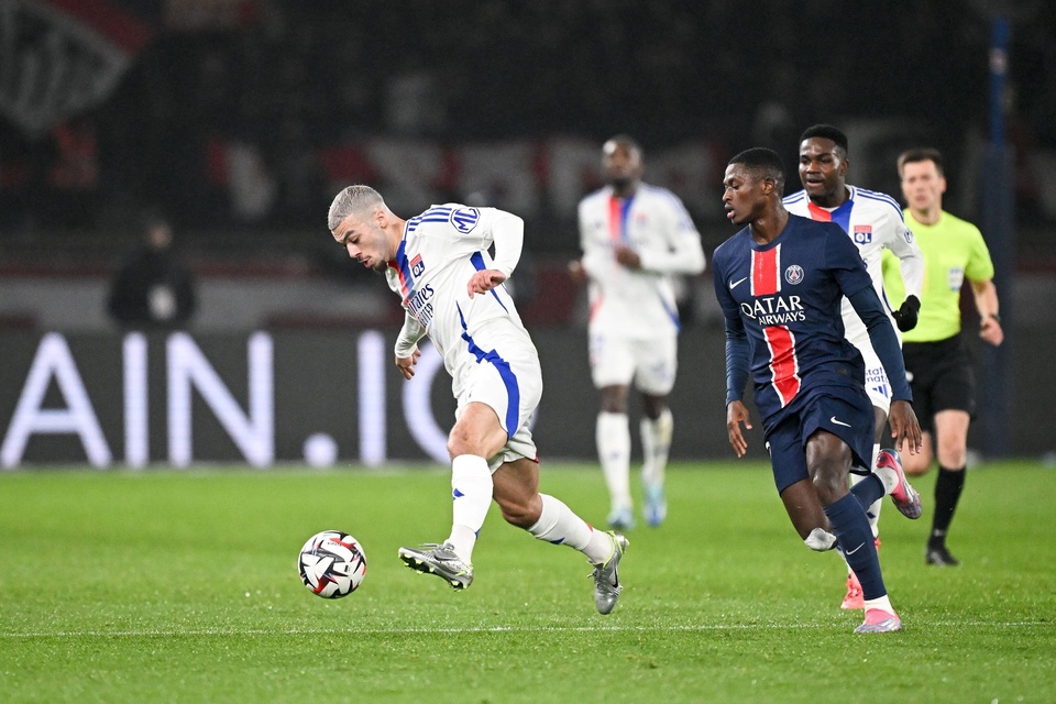 Olympique Lyon - PSG