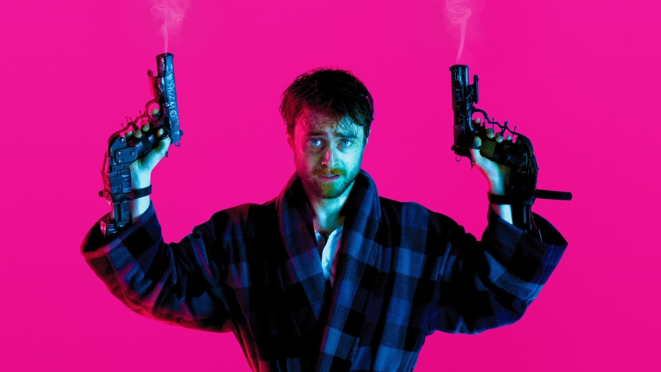Film Stvoly Akimbo