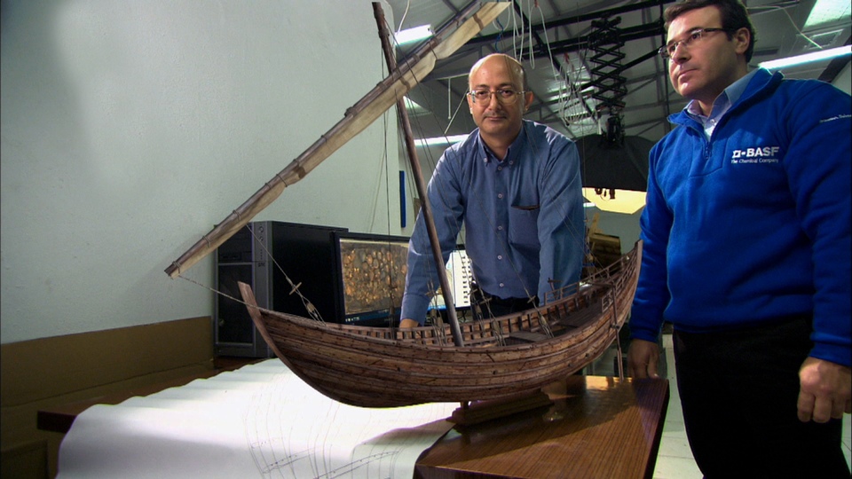 Documentary Archeologická senzace v Istanbulu