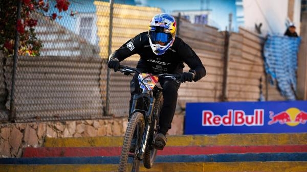 What is Red Bull Cerro Abajo?