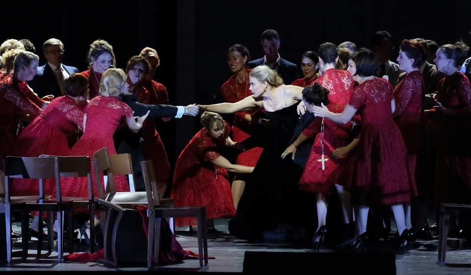 G. Donizetti: Favoritka