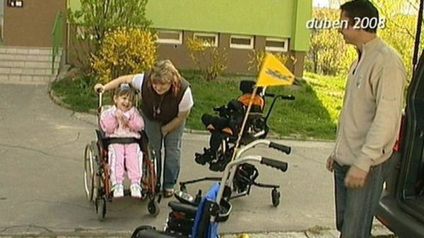 Dobrý sponzor ještě žije...