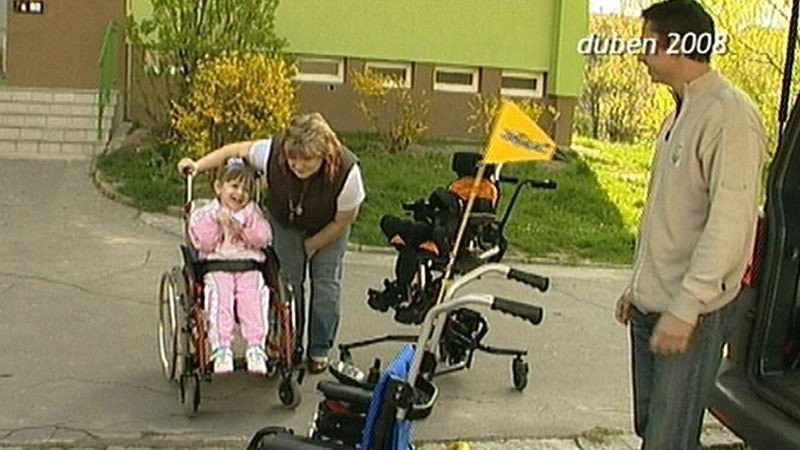 Dokument Dobrý sponzor ještě žije...