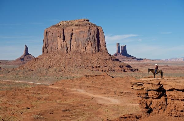 John Ford, muž, ktorý "objavil" Ameriku