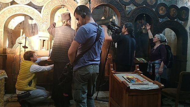 Dokumentarci Savin vrt: Životni put