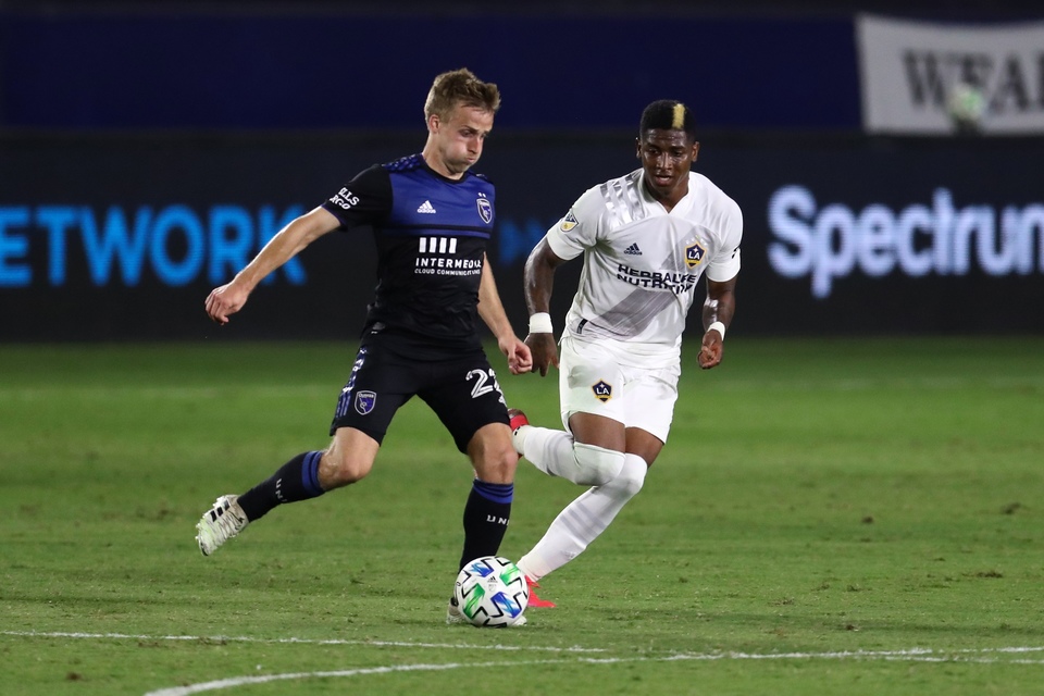 Los Angeles FC - San Jose Earthquakes