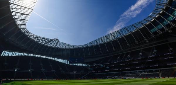 Spurs Legends v AC Milan Glorie