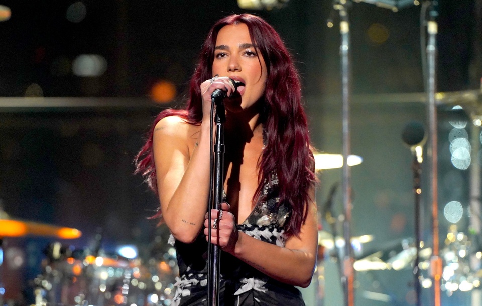 DUA LIPA WEEK: TOP 3 ŽIVÁKY