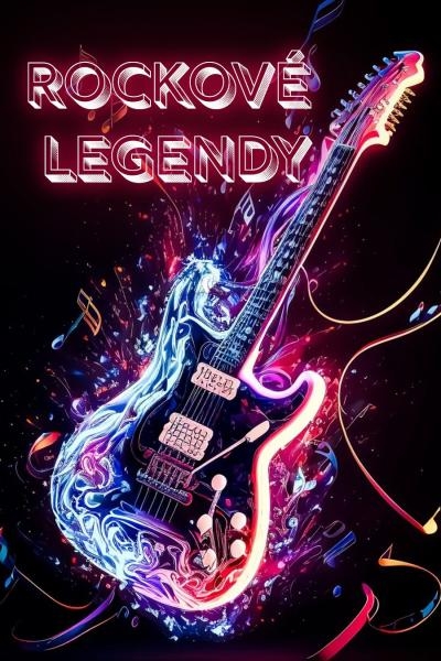Rockové legendy - Stevie Wonder