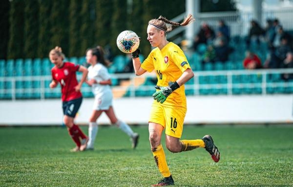 Fotbal: ME U19 ženy Belgie