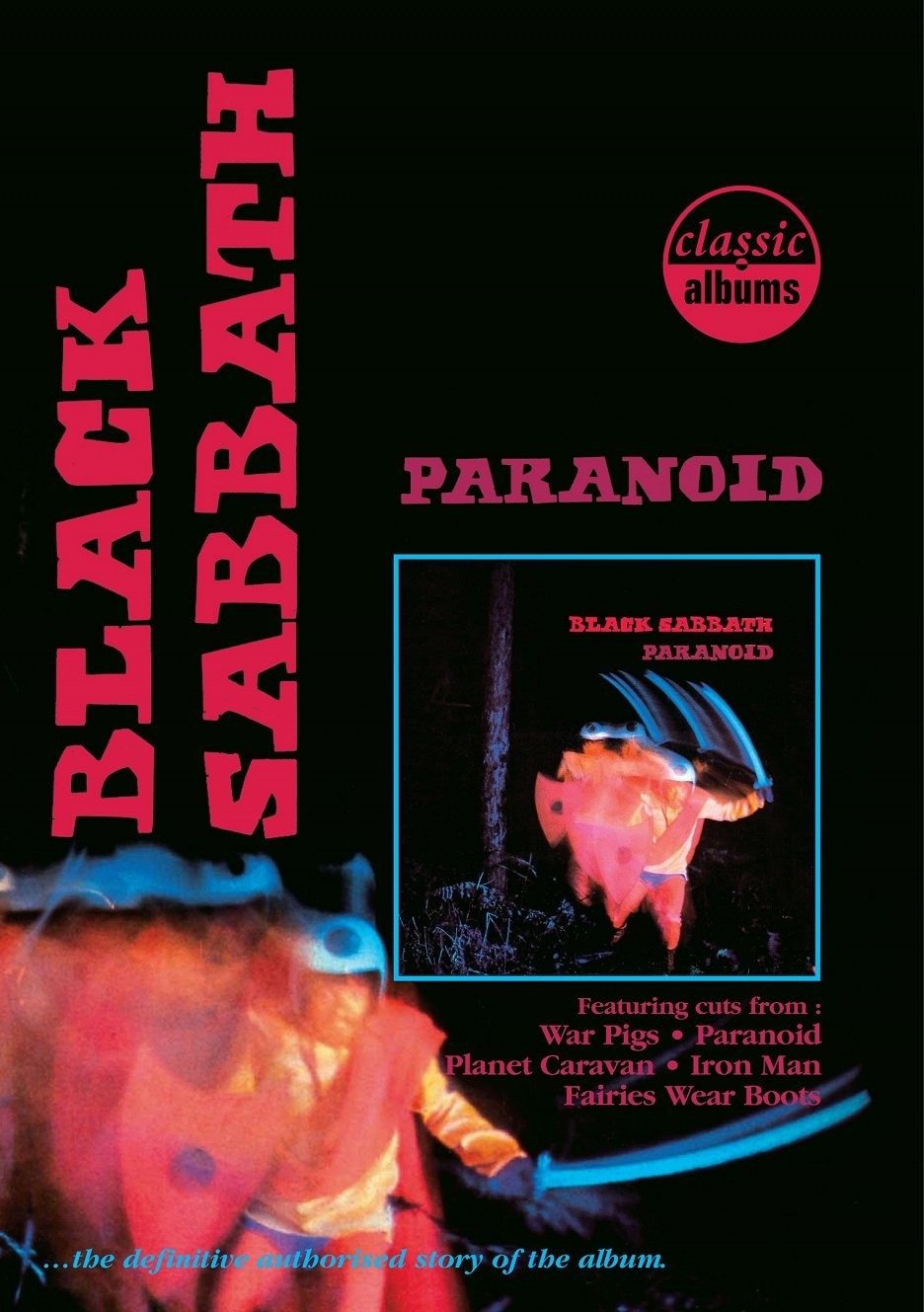 Documentary Black Sabbath: Album " Paranoid
