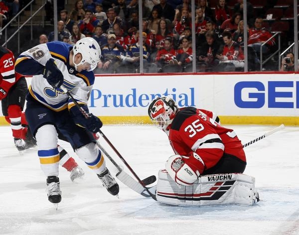 St. Louis Blues - New Jersey Devils