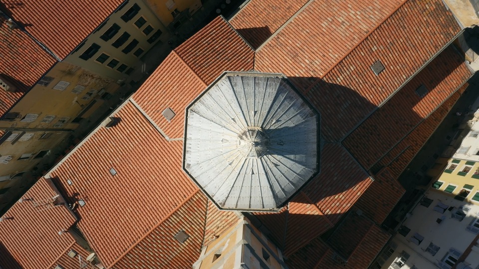 Documentary Korsické katedrály