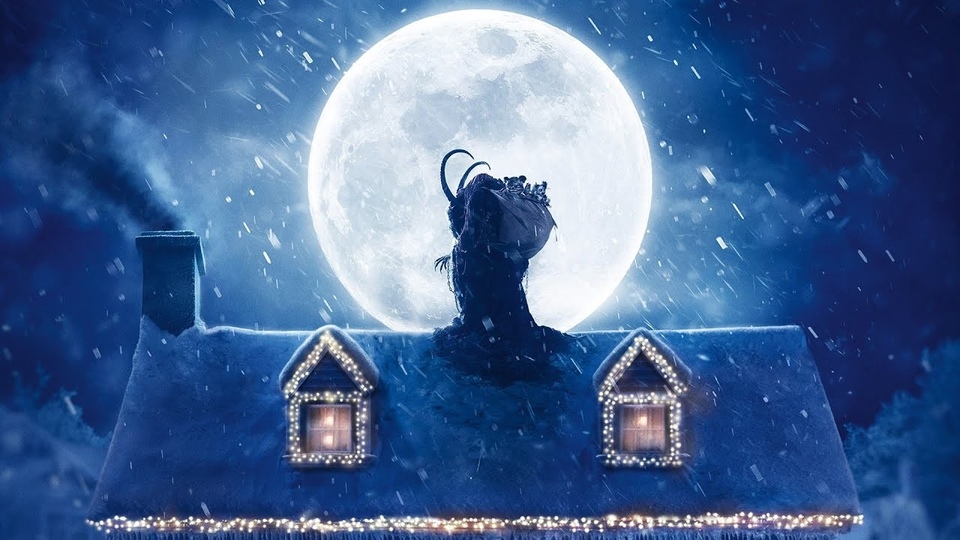 Film Krampus: Vykradač Rizdva