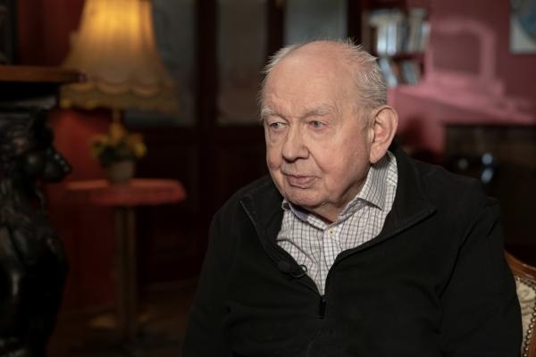 Na plovárně s Richardem Novákem