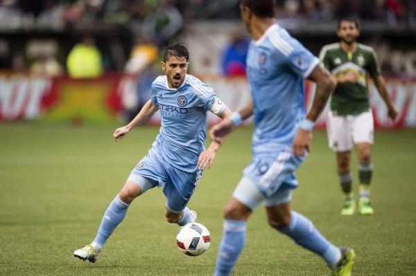 Portland Timbers - New York City FC