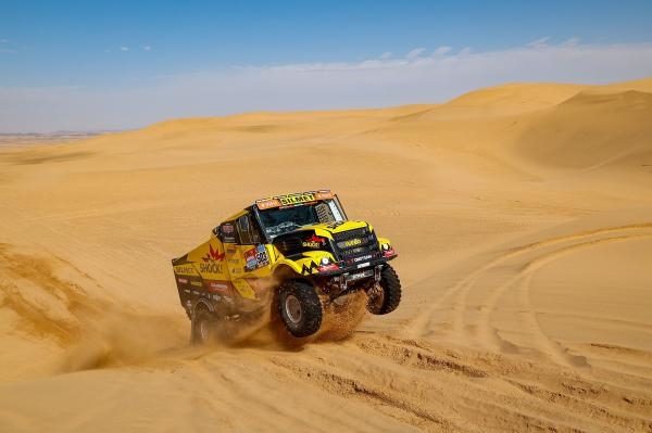 Rallye: Rallye Dakar