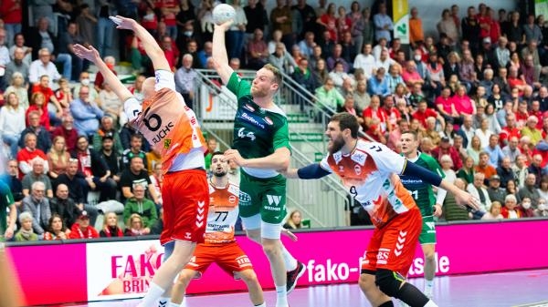 HSG Wetzlar - ASV Hamm-Westfalen
