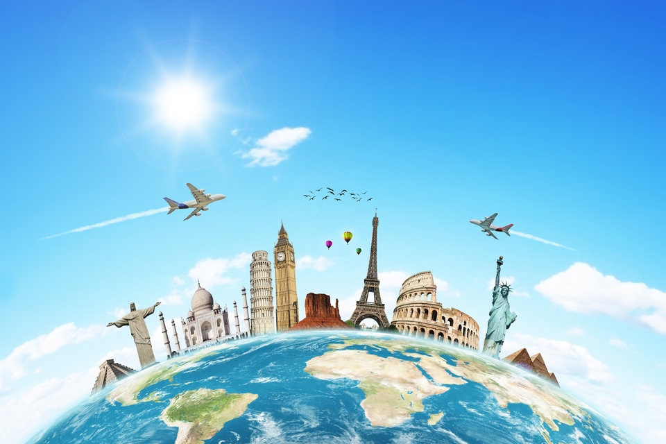 Dokument The Travel Show