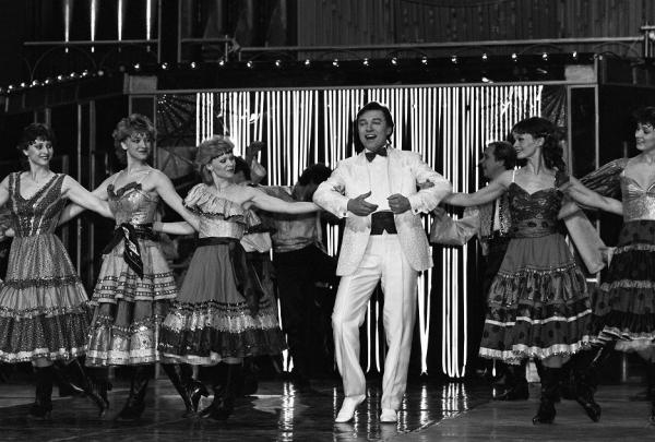 Karel Gott na plese
