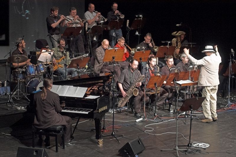 Pražský Big Band Milana Svobody