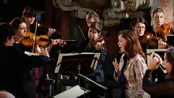 J. S. Bach: Světské a duchovní kantáty