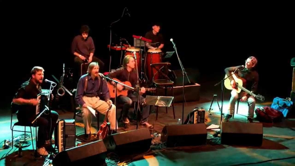Mirek Kemel & kapela