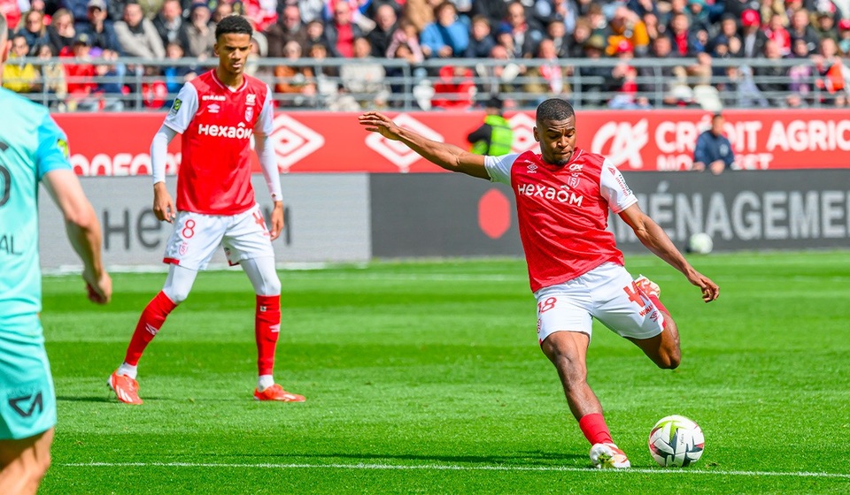 Montpellier HSC - Stade Reims