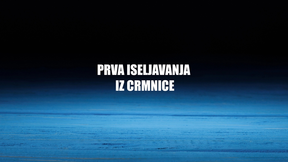 Dokumentarci Prva iseljavanja iz Crmnice