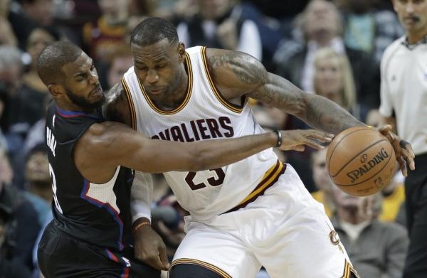 Cleveland Cavaliers - Los Angeles Clippers