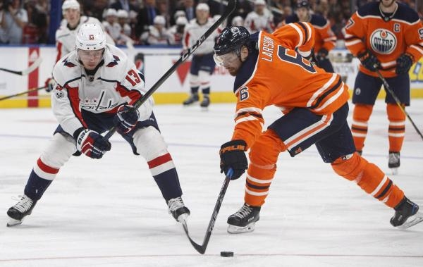 Edmonton Oilers - Washington Capitals