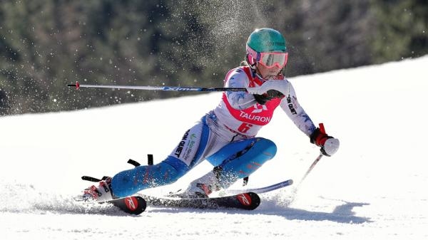 Lyžování: Výzva zimních sportů