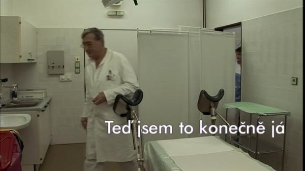 Teď jsem to konečně já