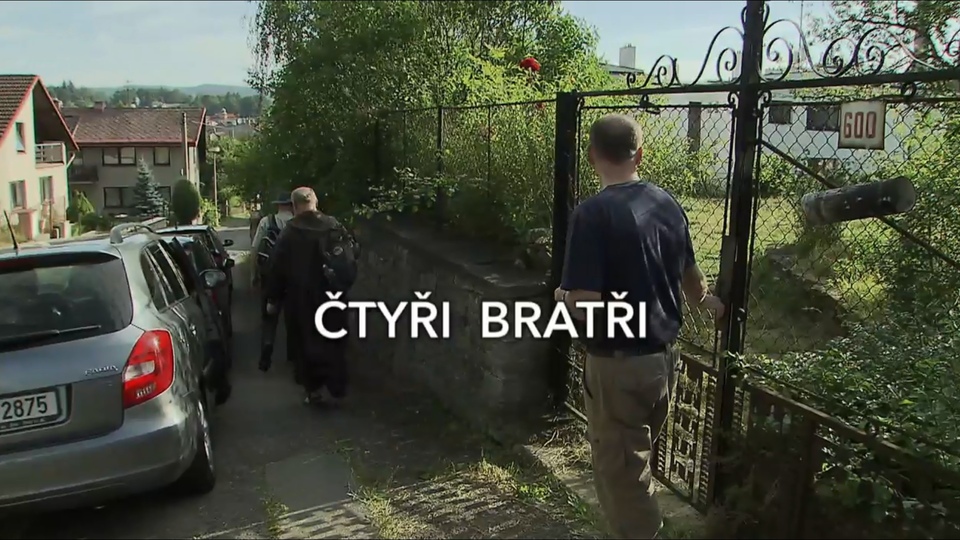 Documentary Čtyři bratři