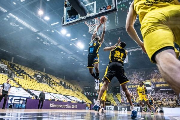 EWE Baskets Oldenburg - MHP RIESEN Ludwigsburg
